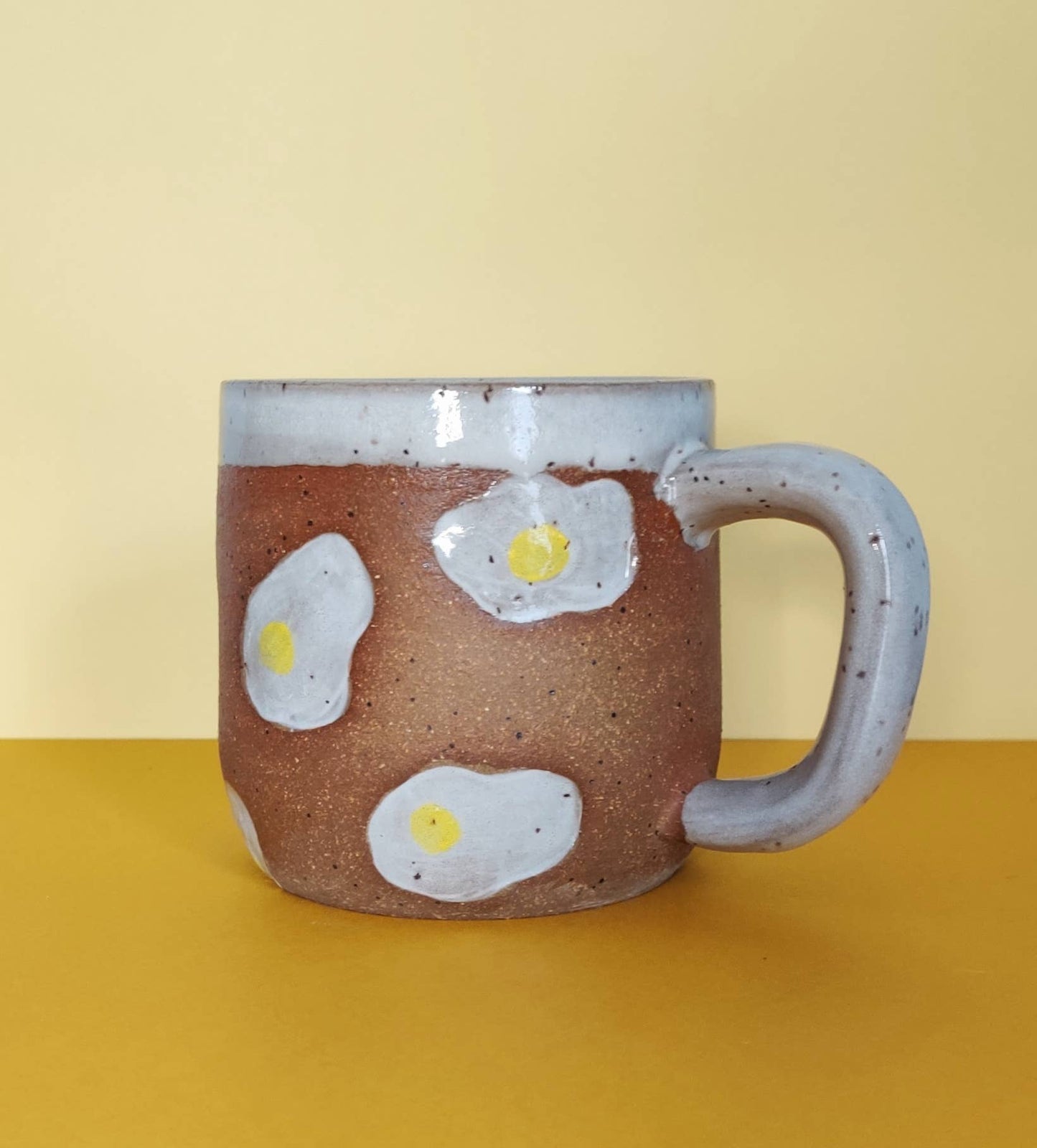 Fried Egg Oversized Mug