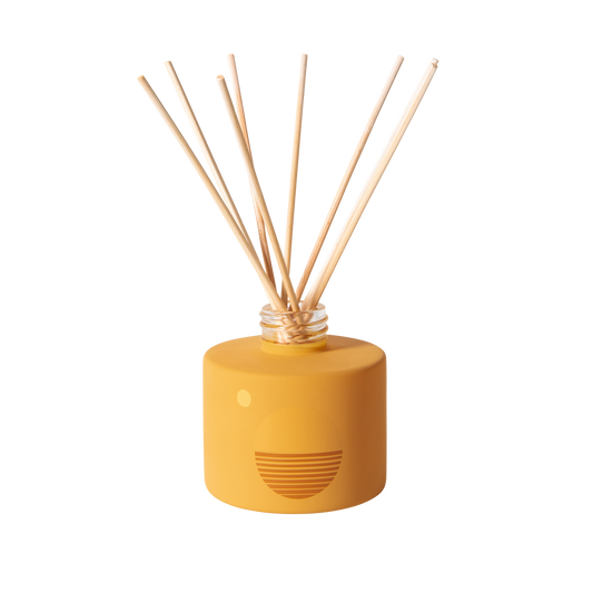 3.75 oz Golden Hour Sunset Reed Diffuser