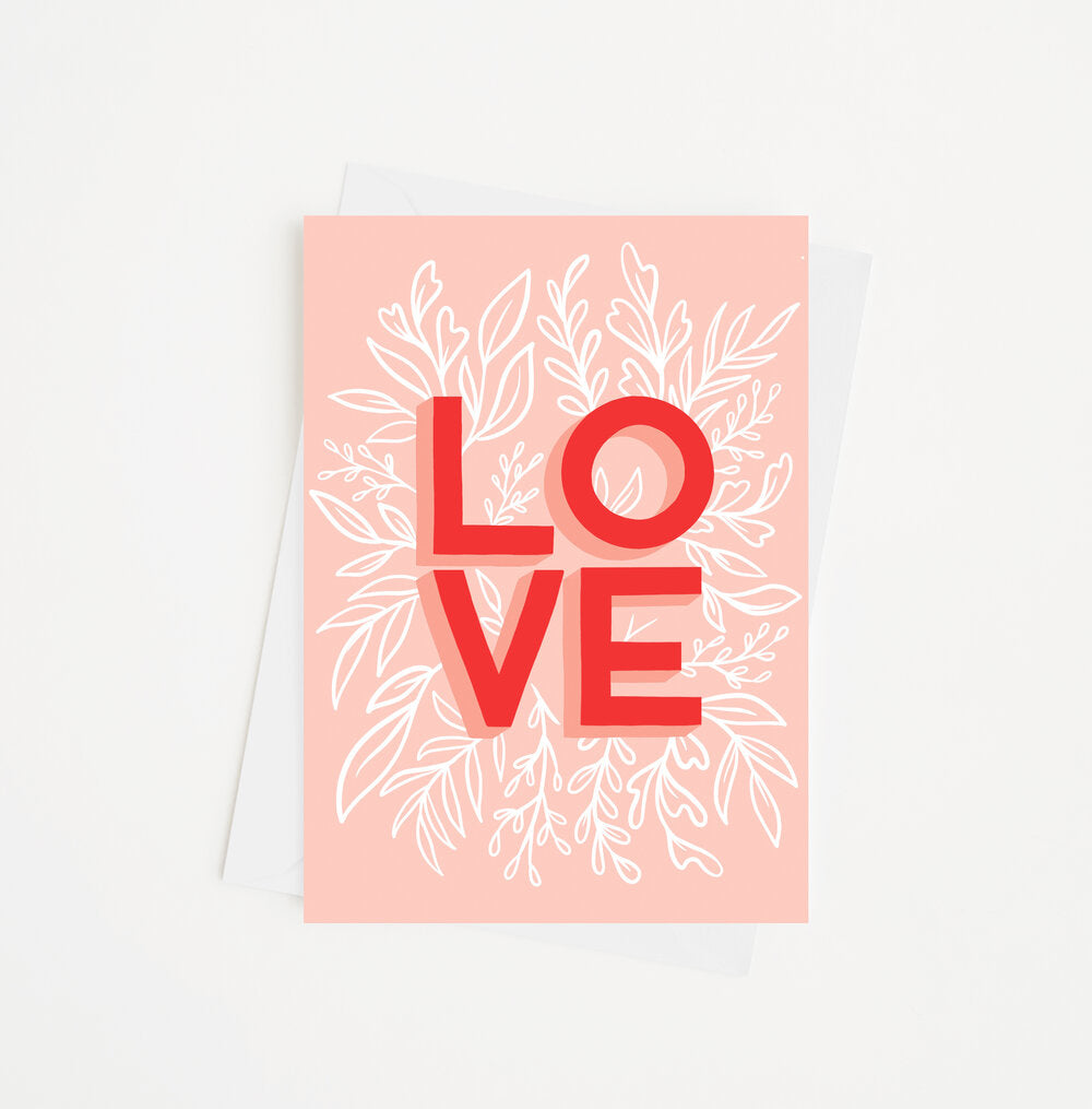 Love Card