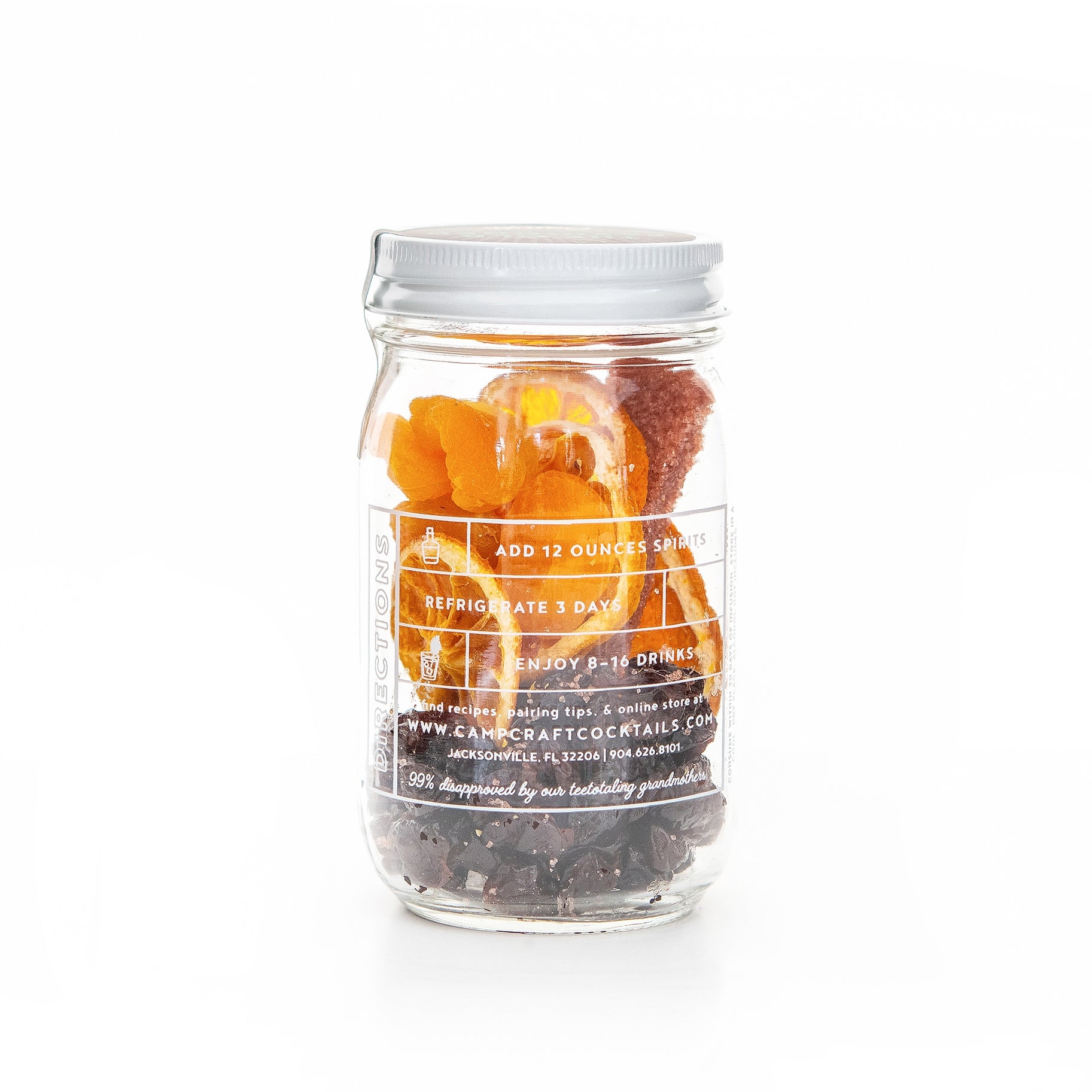 Old Fashioned Craft Cocktail Kit