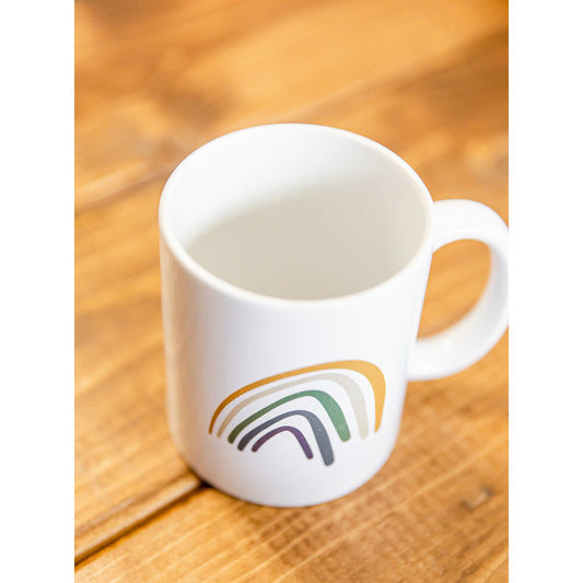 Rainbow Mug