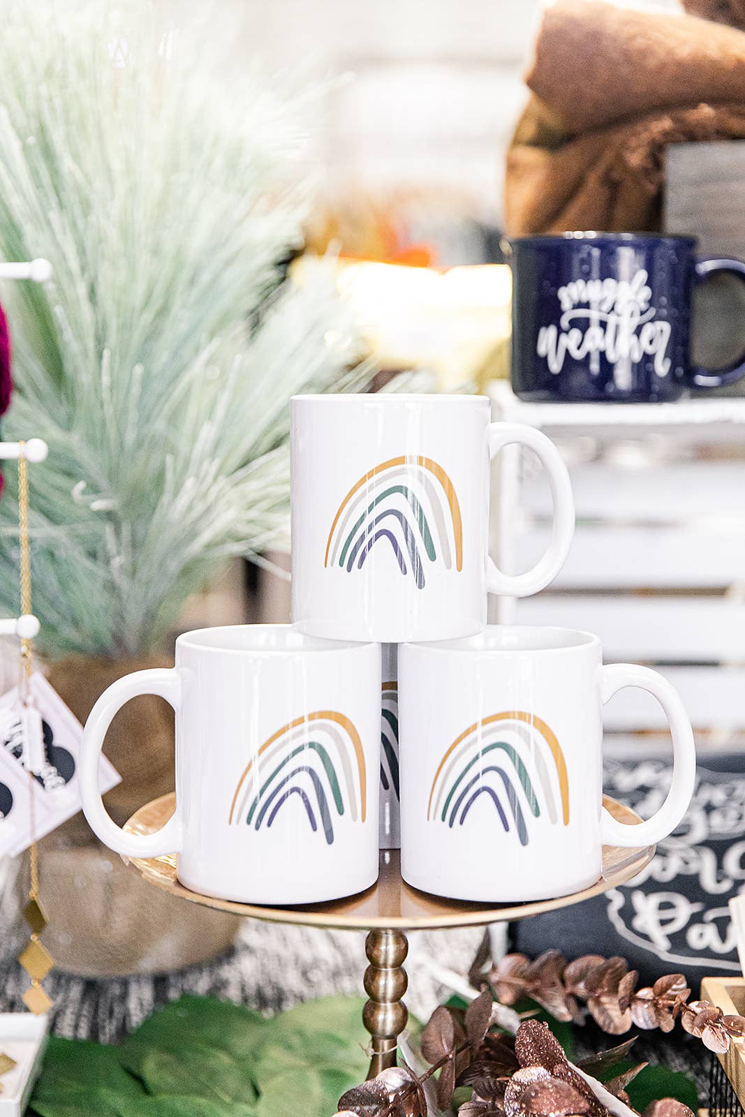 Rainbow Mug