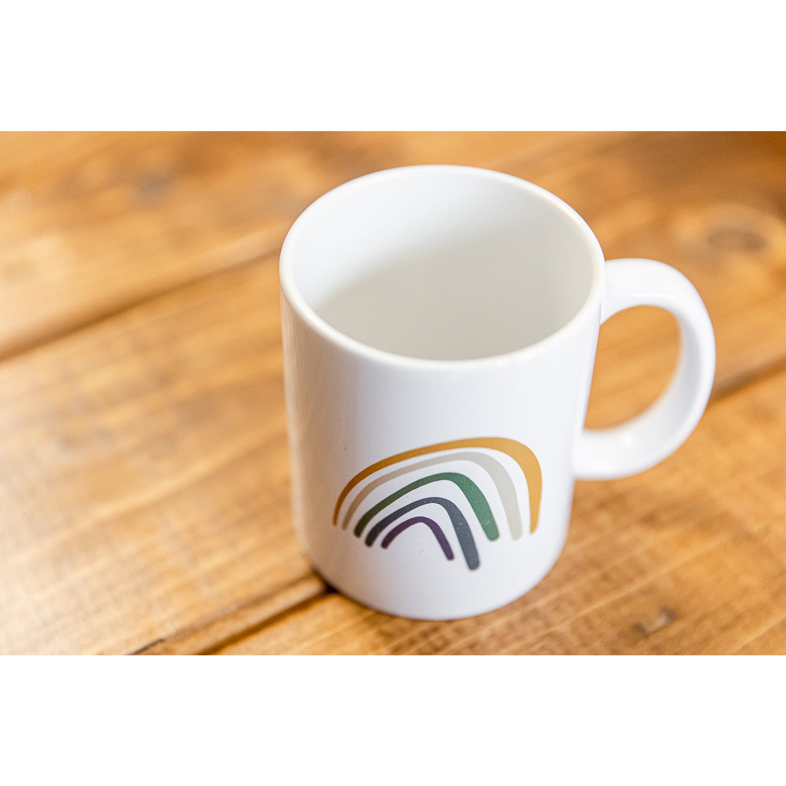 Rainbow Mug