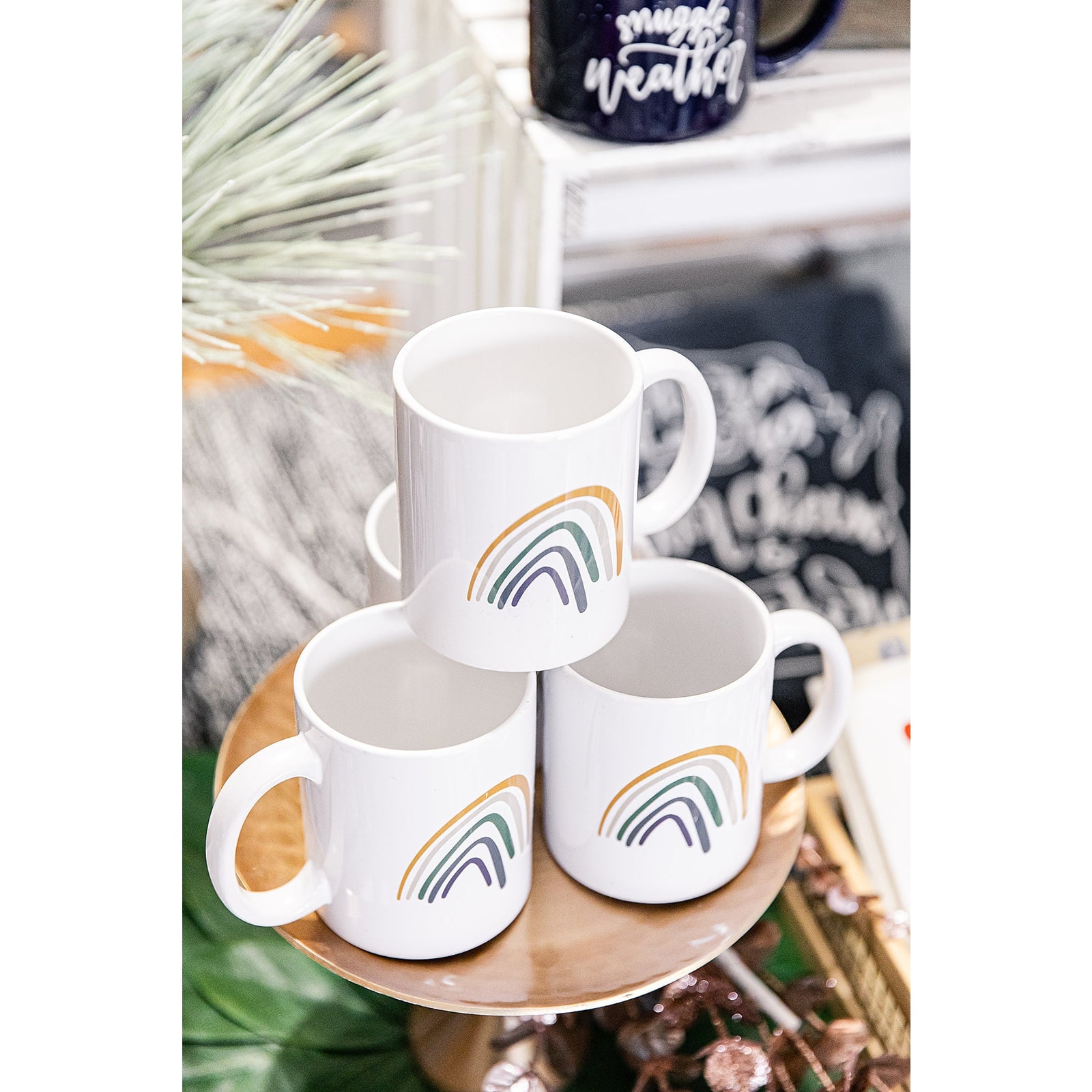 Rainbow Mug