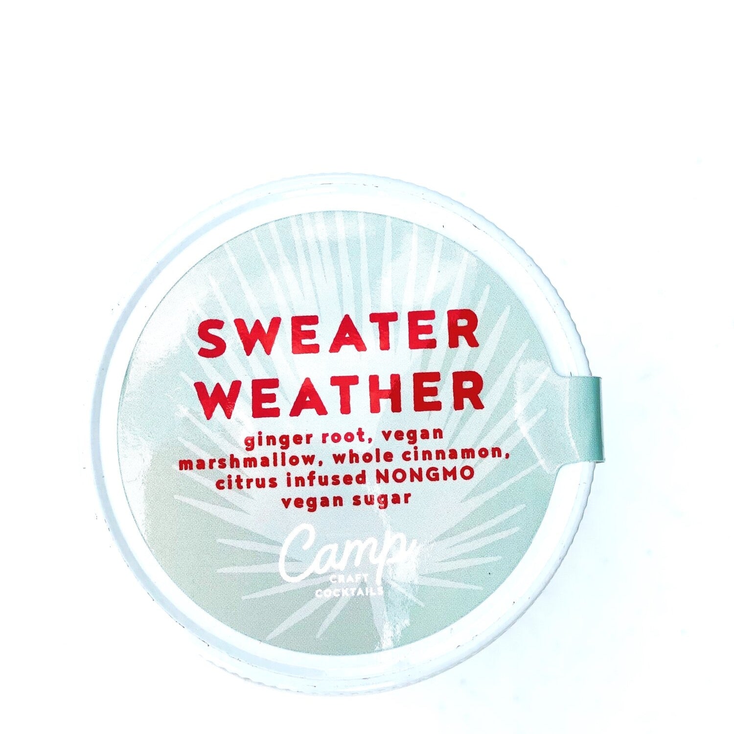 sweather weather craft cocktail kit